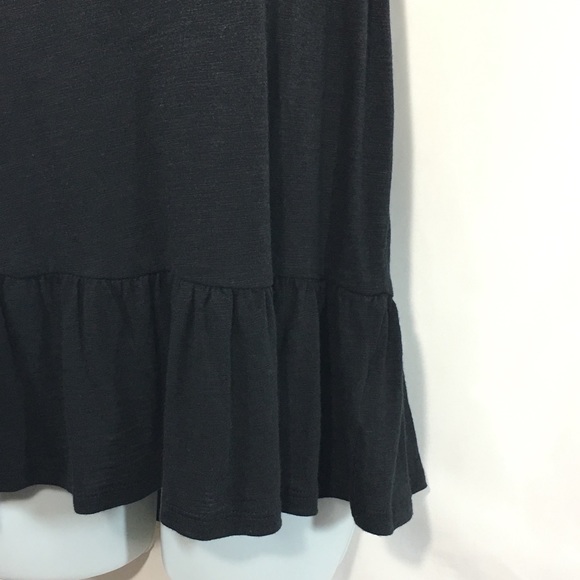 Harlowe and Graham | Tank Top Blouse Peplum ruffle - Picture 5 of 8